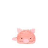 Pig Face Makeup Bag