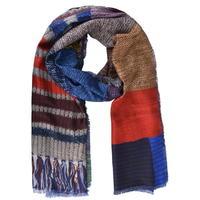 pierre louis mascia multi patch scarf