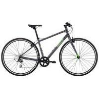 Pinnacle Neon 1 2017 Women\'s Hybrid Bike | Silver - Tall