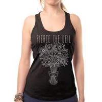 Pierce The Veil - Bouquet (fitted Vest) (small)