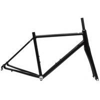 Pinnacle Dolomite Six 2015 Road Frameset | Black - XL