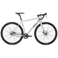 Pinnacle Arkose Singlespeed 2017 Adventure Road Bike | Grey - S