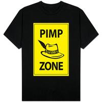 Pimp Zone Sign