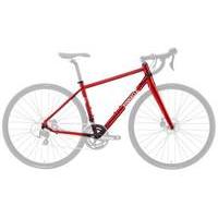 pinnacle dolomite 5 womens 2016 road frameset red m