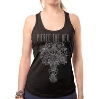 Pierce The Veil Bouquet X-Large Vest