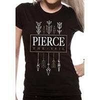 Pierce the Veil Arrows Women\'s X-Large T-Shirt