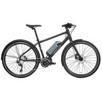 Pinnacle Lithium Ion 2017 Electric Bike | Black - M