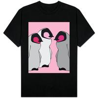 Pink Baby Penguins