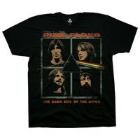 Pink Floyd - Dark Side Faces
