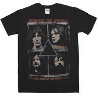 Pink Floyd T Shirt - Na Concert Tour