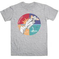 Pink Floyd T Shirt - Wish You Were Here 2