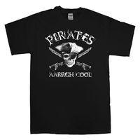 pirates aarrgh cool t shirt