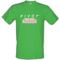 PIVOT male t-shirt.