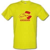 Pizza Planet male t-shirt.