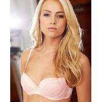 Pink Splendour Underwired Balcony Bra