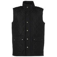 Pierre Cardin Quilted Gilet Mens