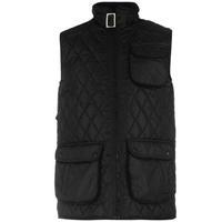 pierre cardin panel gilet mens