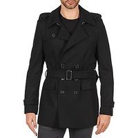 Pierre Cardin ISIDOR men\'s Trench Coat in black