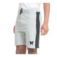 Pique Side Panel Short