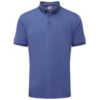 ping collection mens golding tipped polo shirt