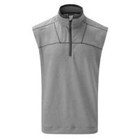 ping collection mens bowery half zip vest