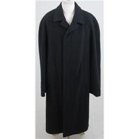 Pierre Cardin, size 42R charcoal grey overcoat