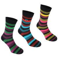 Pierre Cardin Socks 3Pk Mens