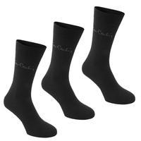 Pierre Cardin 3 Pack Mens Socks