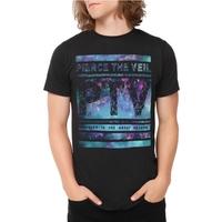 Pierce The Veil - Great Escape Unisex XX-Large T-Shirt - Black