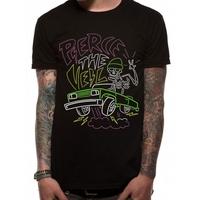 Pierce The Veil Lo Rider Men\'s Large T-Shirt - Black
