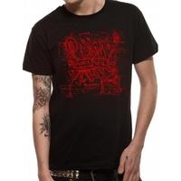 Pierce The Veil Misadventures T-Shirt black - Small