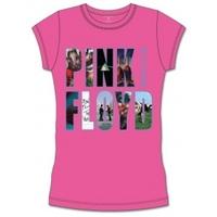 Pink Floyd Echoes Album Montage Pink Ladies TS: Small