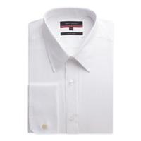 Pierre Cardin White Twill Shirt 19 White