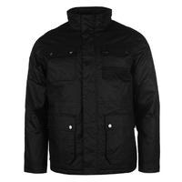 pierre cardin waxed jacket mens