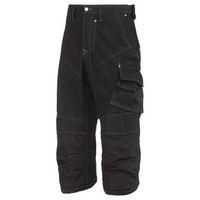 PIRATE RIP-STOP TRS BLK--SIZE--054