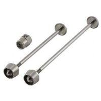 PITLOCK 2PC SECURITY SKEWER SET FOR FRONT & REAR WHEELS