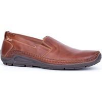 pikolinos alston mens lightweight casual shoes mens shoes in brown