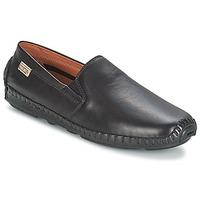 Pikolinos JEREZ MILNO men\'s Loafers / Casual Shoes in black