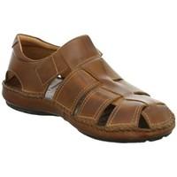 Pikolinos Cuero Klett men\'s Sandals in Brown