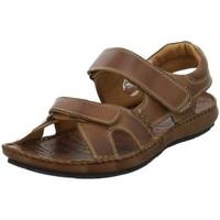 pikolinos cuero mens sandals in brown