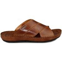 pikolinos casual man mens sandals in brown
