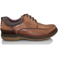 Pikolinos TOLEDO COMODO AIR men\'s Casual Shoes in brown