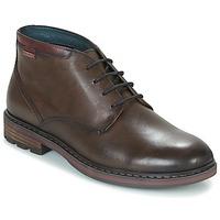 pikolinos caceres m9e mens mid boots in brown
