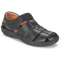 pikolinos tarifa mens sandals in black