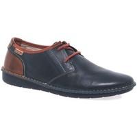 pikolinos santiago mens lightweight casual shoes mens shoes in blue