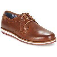 Pikolinos BIARRITZ M5A men\'s Casual Shoes in brown