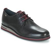 pikolinos leon m9h mens casual shoes in black