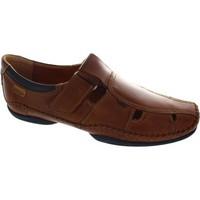 Pikolinos Puerto Rico 03A-1014 men\'s Loafers / Casual Shoes in brown