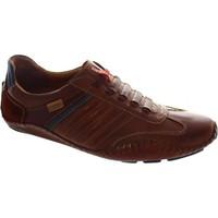 Pikolinos 15A-4092 men\'s Shoes (Trainers) in brown