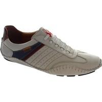 pikolinos 15a 6092 mens shoes trainers in white